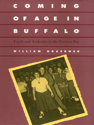 cover image of Coming of Age In Buffalo